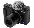 ветрозащита для микрофона Sony ZV-1F чёрный цвет