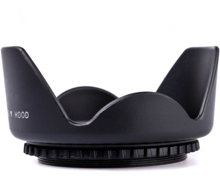 резьбовая бленда 72 мм лепестковая