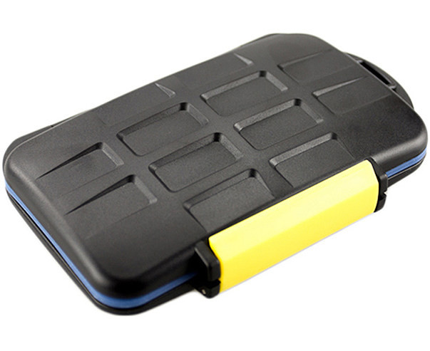 в чём хранить карты памяти