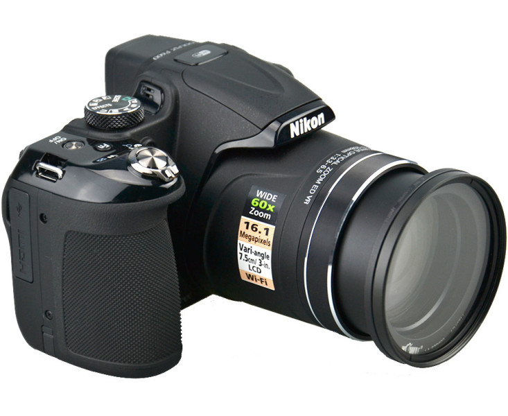 Адаптер светофильтров для Nikon B700