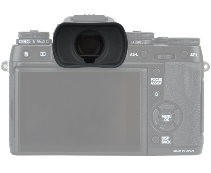 купить наглазник Fuji EC-XTL