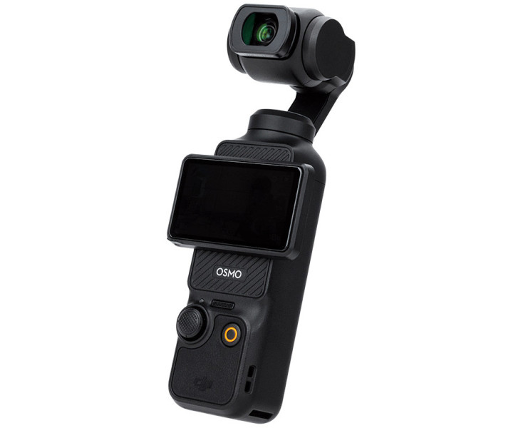 магнитная насадка 0.72X для DJI Osmo Pocket 3