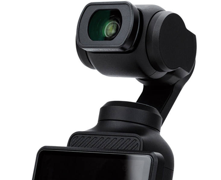 пейзажная и архитектурная насадка для DJI Osmo Pocket 3