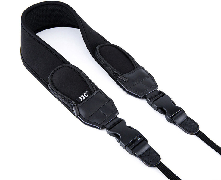 шейный ремень неопреновый с карманами