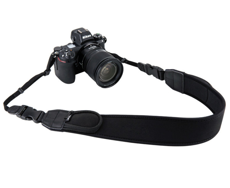 ремень для фотокамеры с двумя карманами