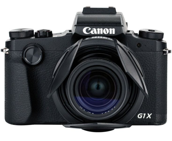 для Canon G1X Mark III крышка автоматическая купить