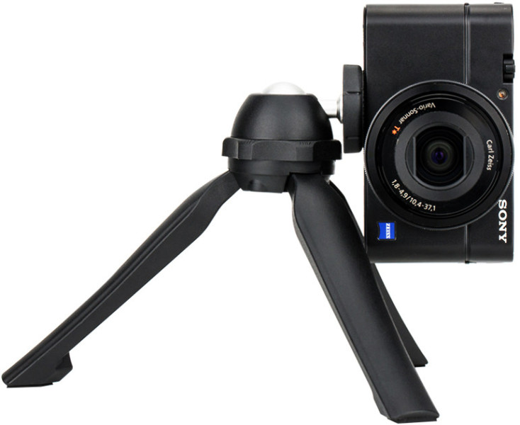 штатив с шаровой головкой для беззеркальной камеры