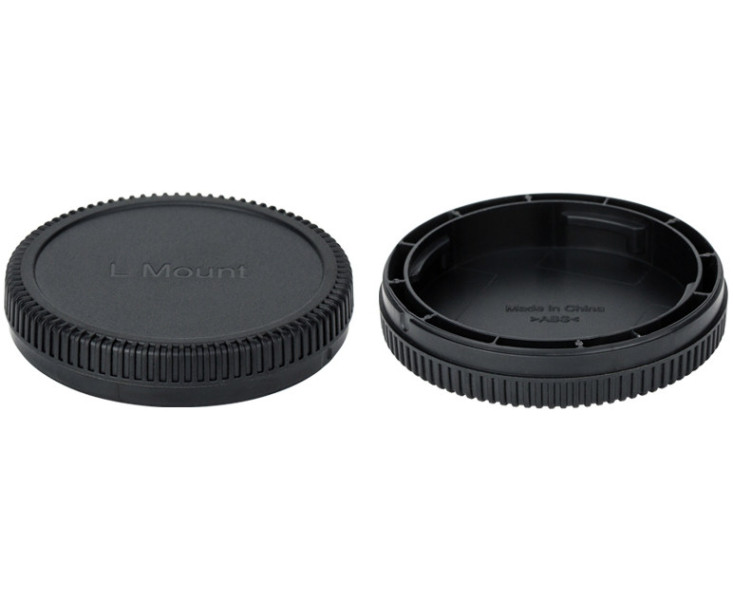 JJC L-RLL комплект крышек для корпуса камеры и задняя для объектива системы Leica L mount