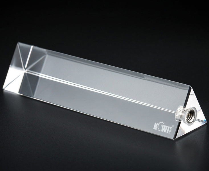 треугольная хрустальная призма 130x30