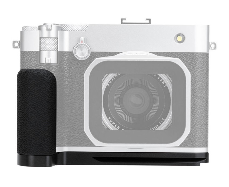 купить рукоятку для Fujifilm GFX100RF чёрный цвет