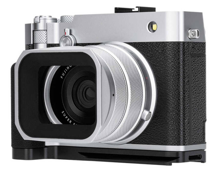 L-образная рукоятка для Fujifilm GFX 100RF чёрная