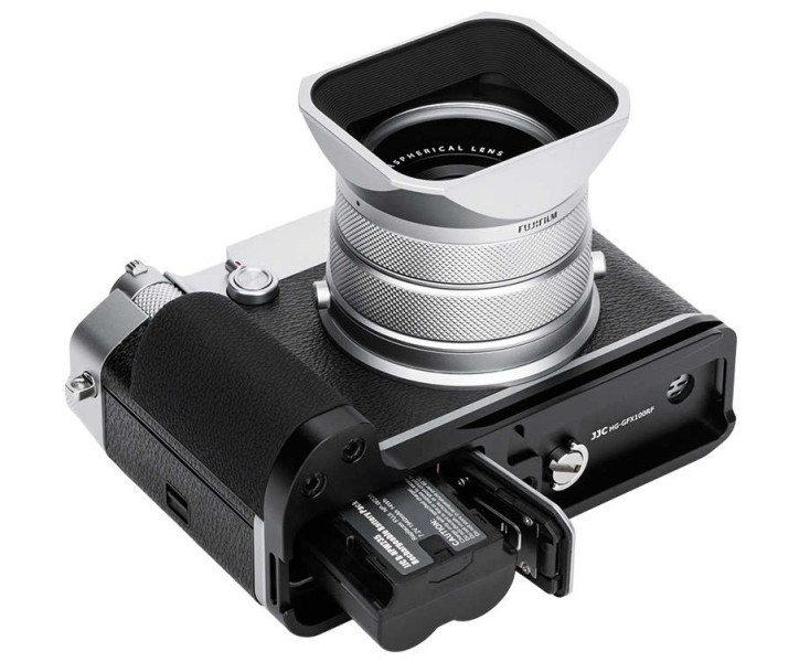 дополнительный хват для Fujifilm GFX100RF чёрный