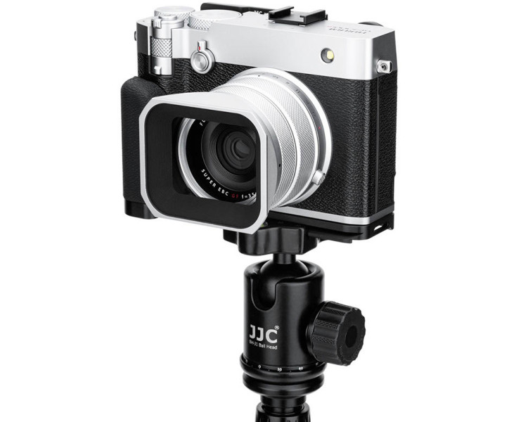 для Fujifilm GFX 100RF дополнительный хват чёрный