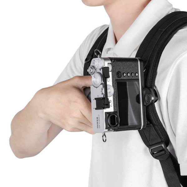 чёрная рукоятка для Fujifilm GFX 100RF улучшает ухват