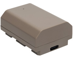 Аккумулятор JJC типа Sony NP-FZ100 с зарядным портом Type-C