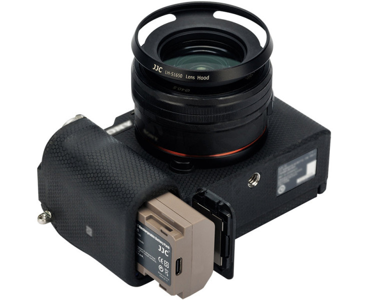 аккумулятор для Sony a1 с Type-C