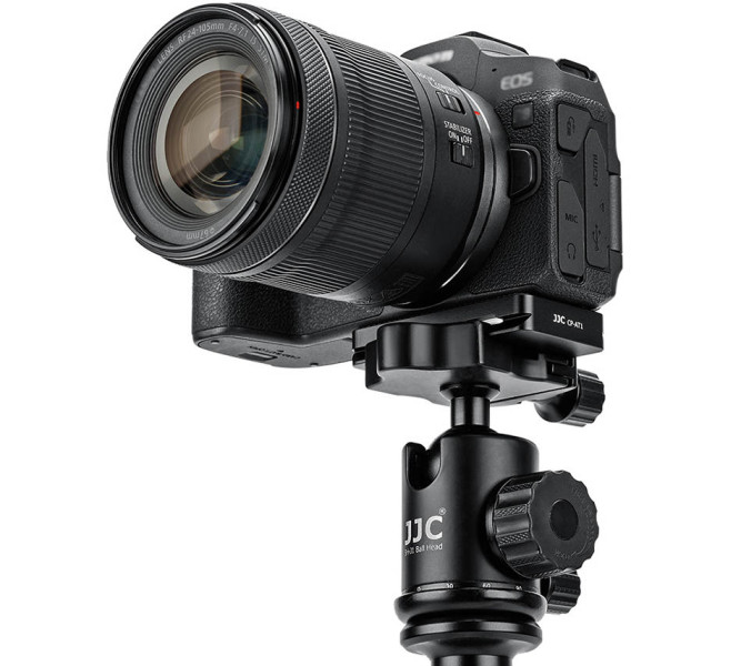 быстросъёмная штативная площадка с AirTag