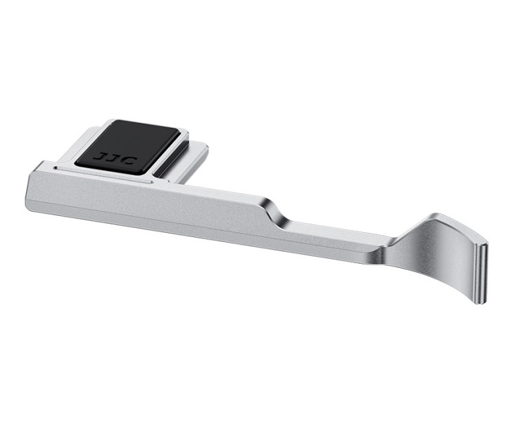 купить дополнительный хват для Fujifilm X-M5 серебристый