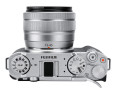 Fujifilm X-M5 хват в горячий башмак серебристый