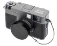 квадратная бленда для Fujifilm X Half чёрная