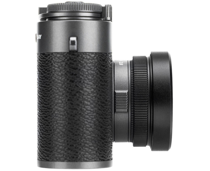 для Fujifilm X Half бленда квадратная чёрная