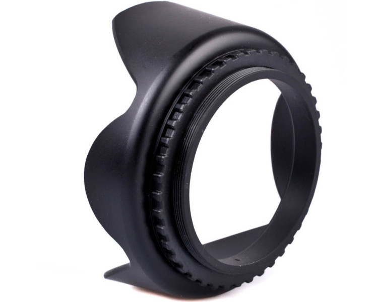 купить бленду 77 мм резьбовую