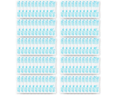 Силикагель для защитного бокса светофильтров JJC FLC-XL (100 шт)