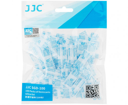 Силикагель для защитного бокса светофильтров JJC FLC-XL (100 шт)