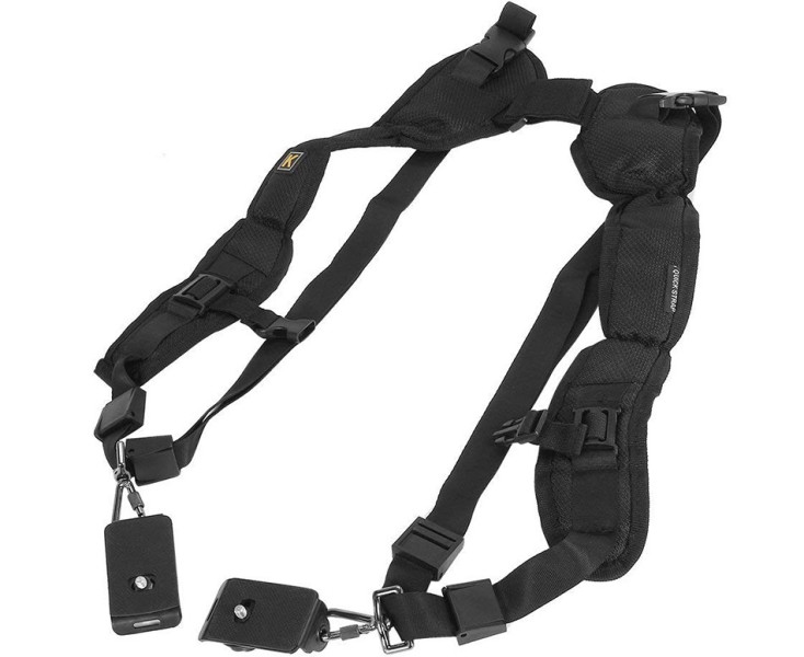 двухсторонний плечевой ремень