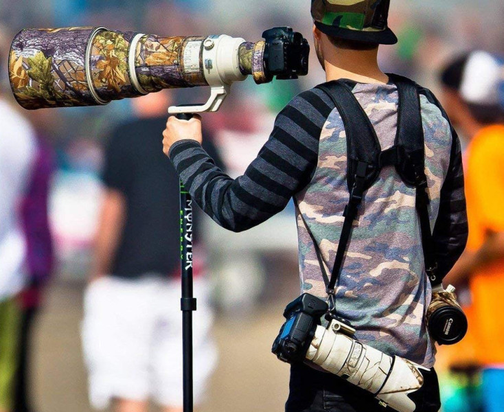 Двухсторонний плечевой ремень