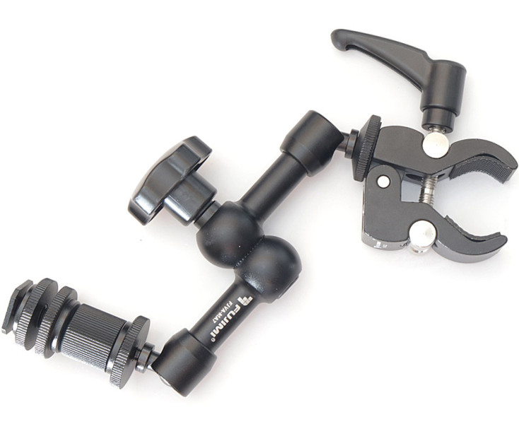 мини зажим для крепления монитора