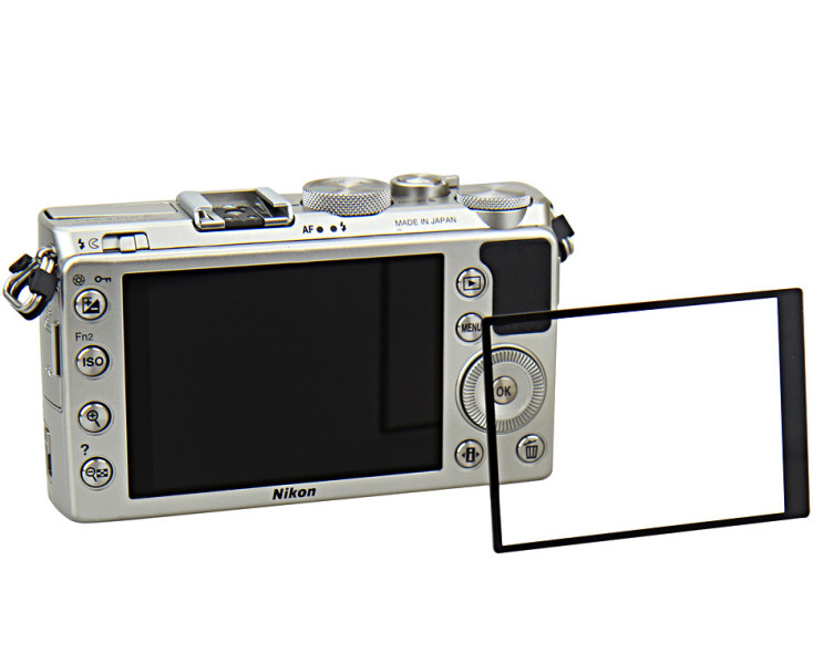 Nikon A защита дисплея