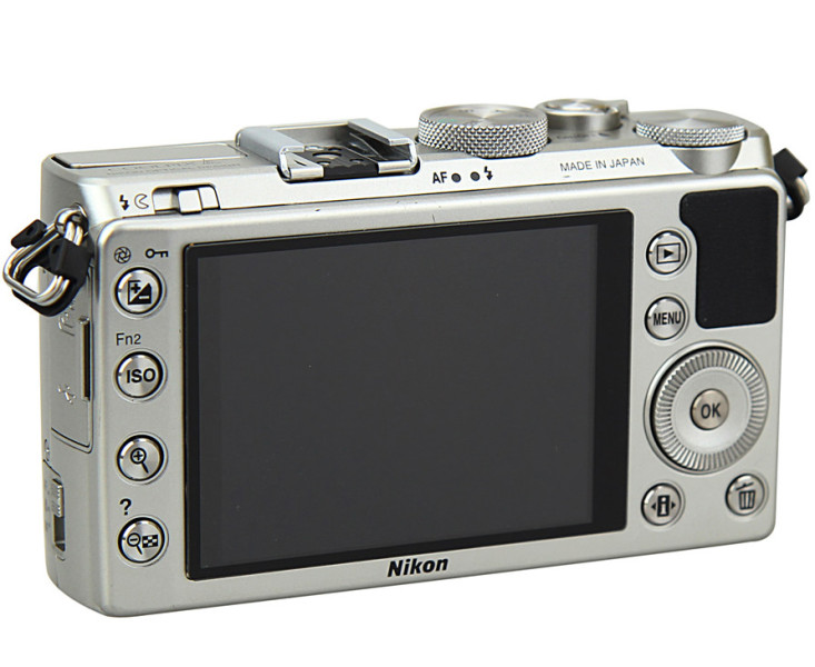 Защита - JJC LCP-NKA для Nikon A поликарбонат