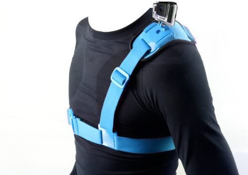 GoPro Hero на плечо крепление