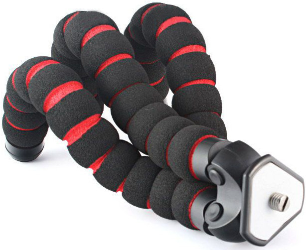 Осьминог штатив гибкий купить