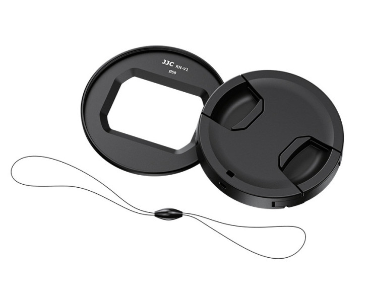 купить адаптер фильтров для Canon Powershot V1 на 58 мм