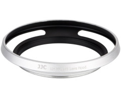 Бленда для объектива Fujifilm XC 15-45mm F3.5-5.6 OIS PZ (серебристая)