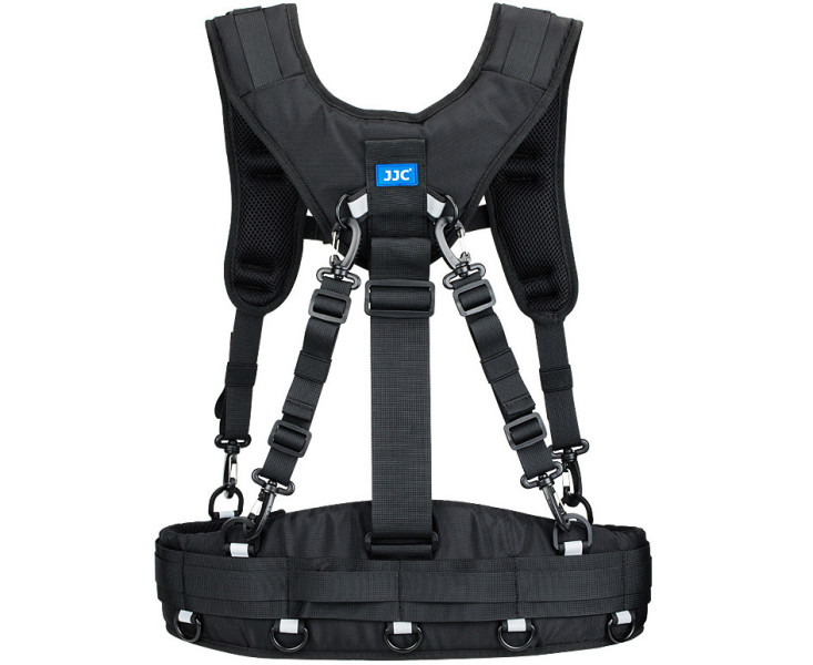 разгрузка фотографа