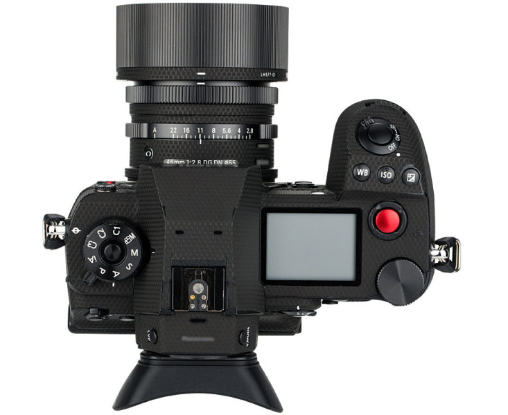 Panasonic S1 наглазник