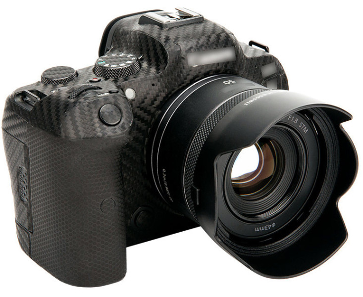 Canon ES-65B аналог лепестковая