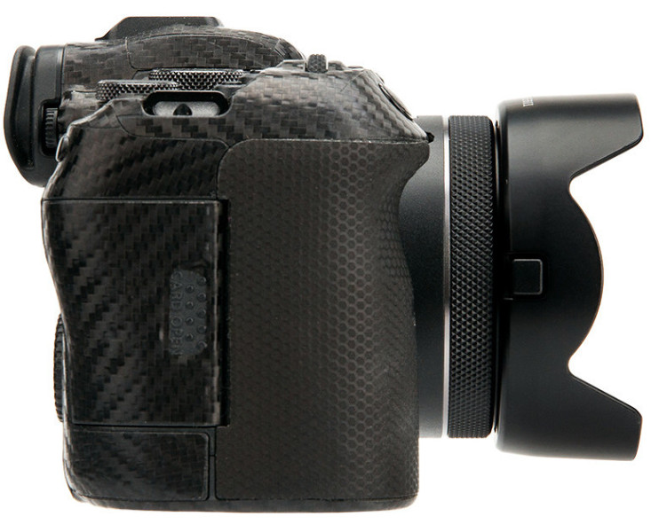 для Canon RF 50mm f/1.8 STM лепестковая бленда