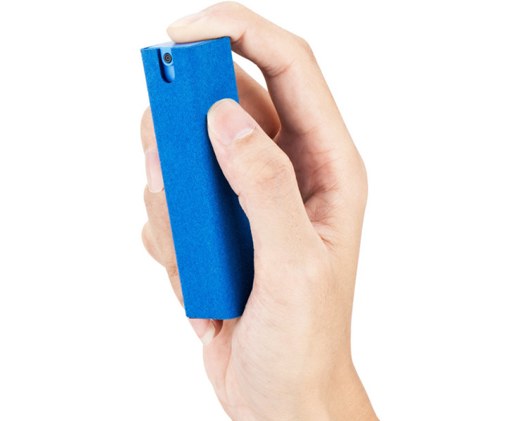 купить синий спрей для очистки экрана