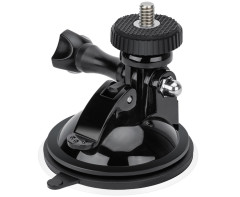 Крепление присоска с винтом 1/4&quot;-20 и для экшн камер