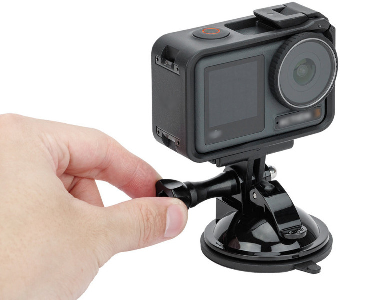 крепление присоска для экшн-камеры