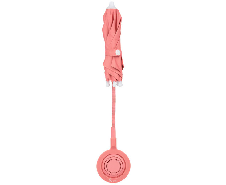 зонтик от солнца для смартфона magsafe розовый