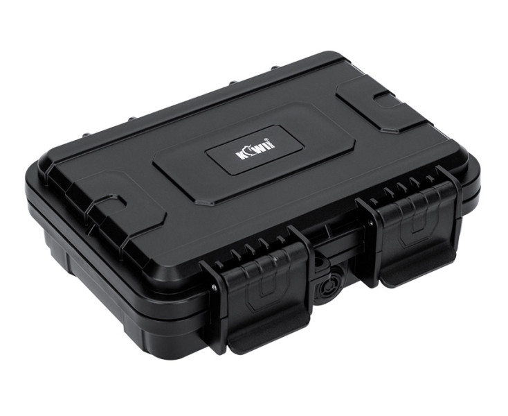 водонепроницаемый бокс на 12 SD Card