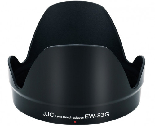 Бленда JJC LH-83G (Canon EW-83G)