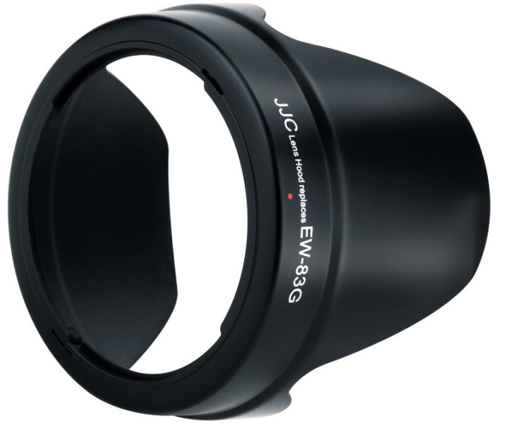 бленда Canon EW-83G черный цвет