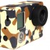 Защитная пленка для камер GoPro 3 / 3+ (песочный хаки)