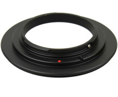 Реверсивное кольцо для Canon EF-S / EF-mount 49 мм